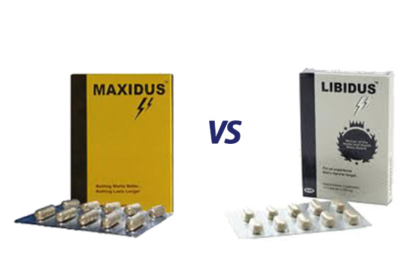 maxidus vs libidus